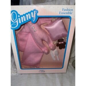 Vintage Vogue Ginny Doll Sleepy Time Fashion Ensemble NIB 71-9110